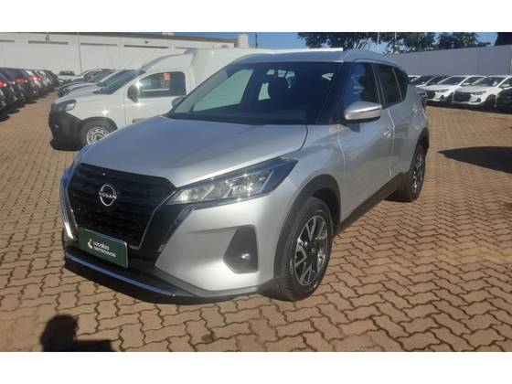 NISSAN KICKS 1.6 16V FLEXSTART SENSE XTRONIC